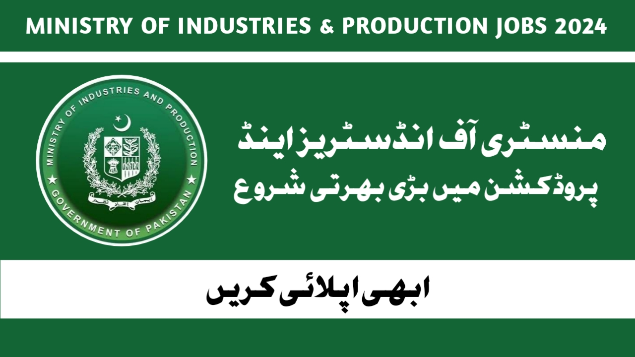 Ministry of Industries