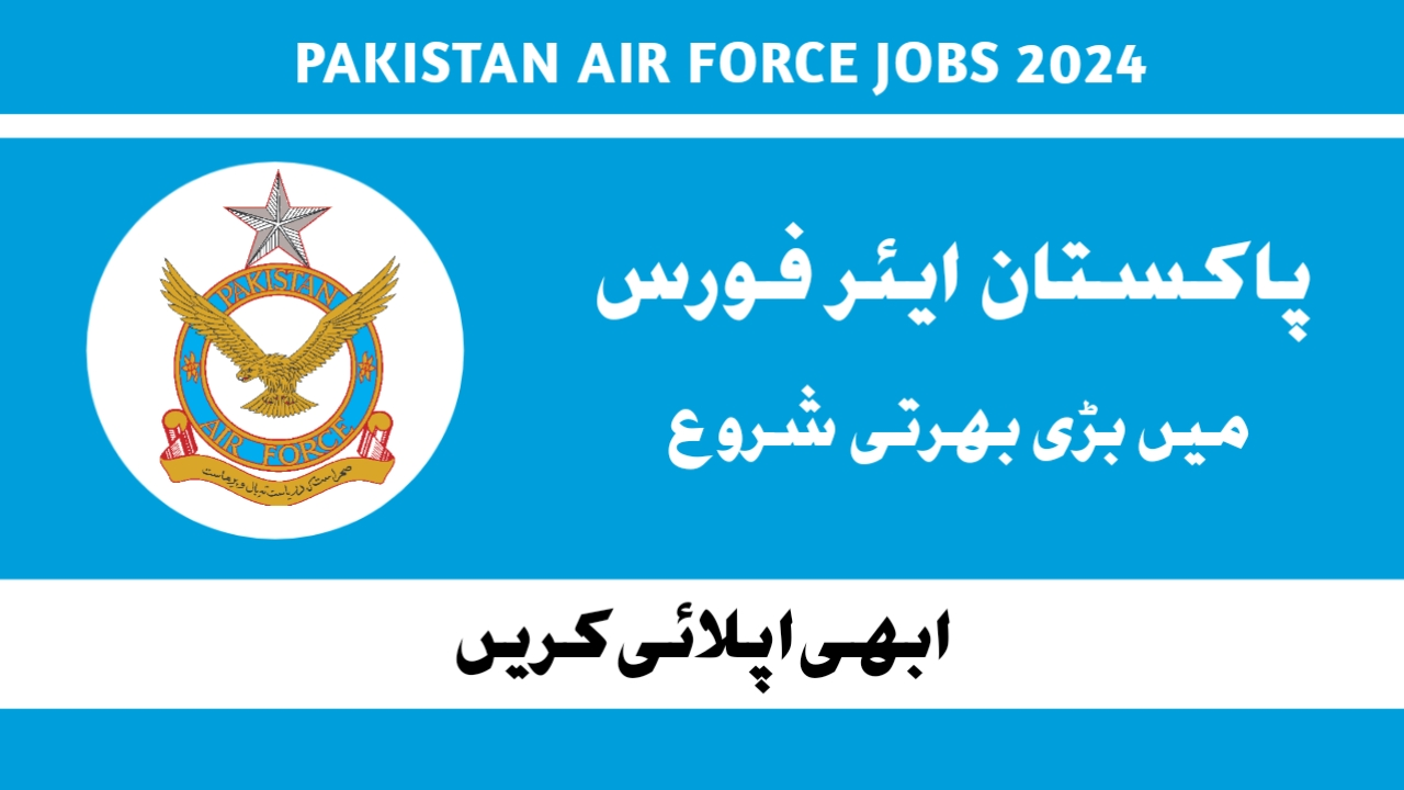 PAF - Pakistan Air Force