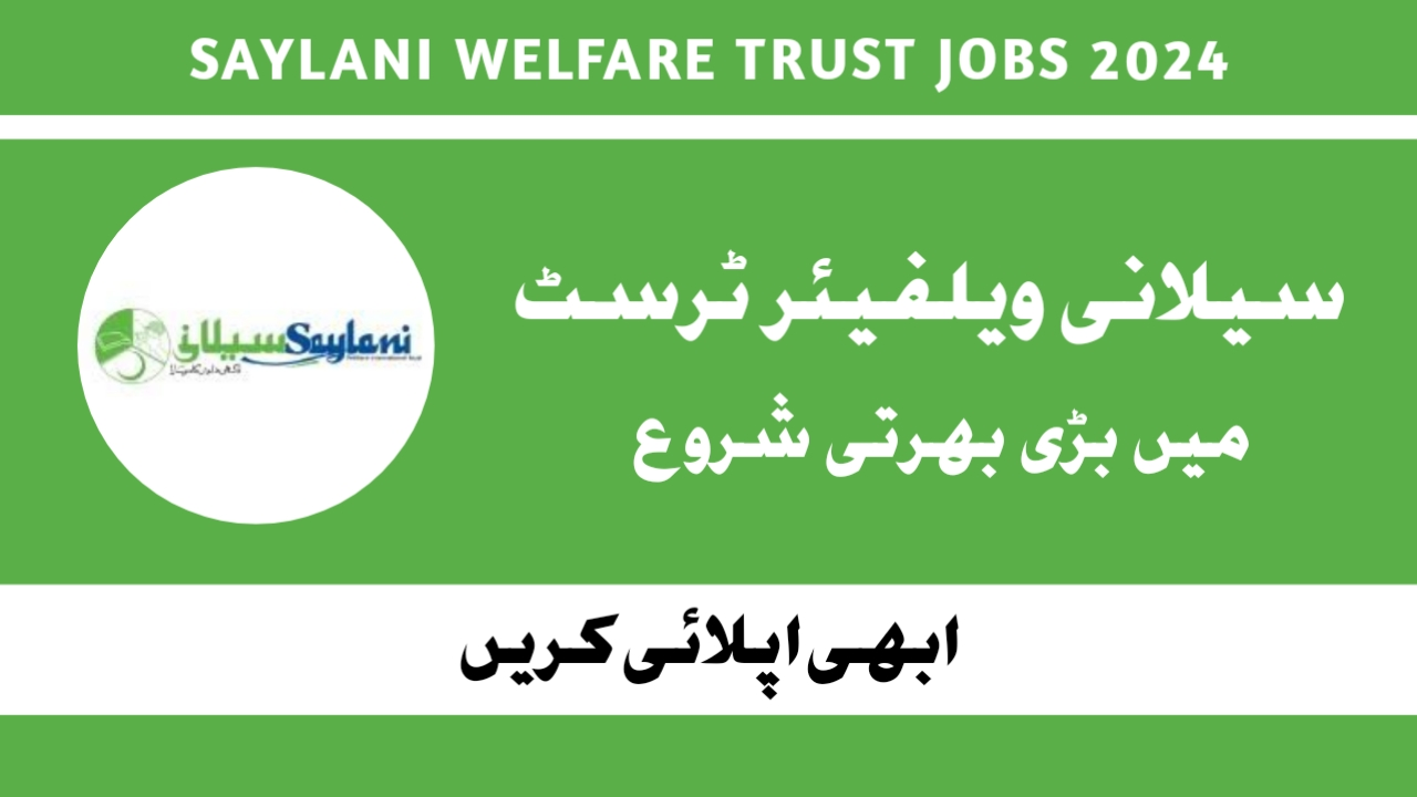 Saylani Welfare Trust