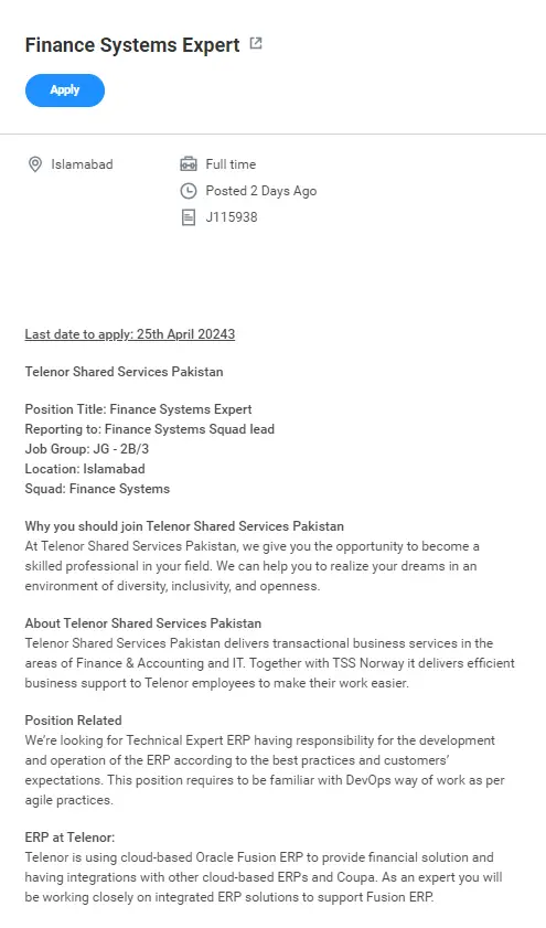 Telenor