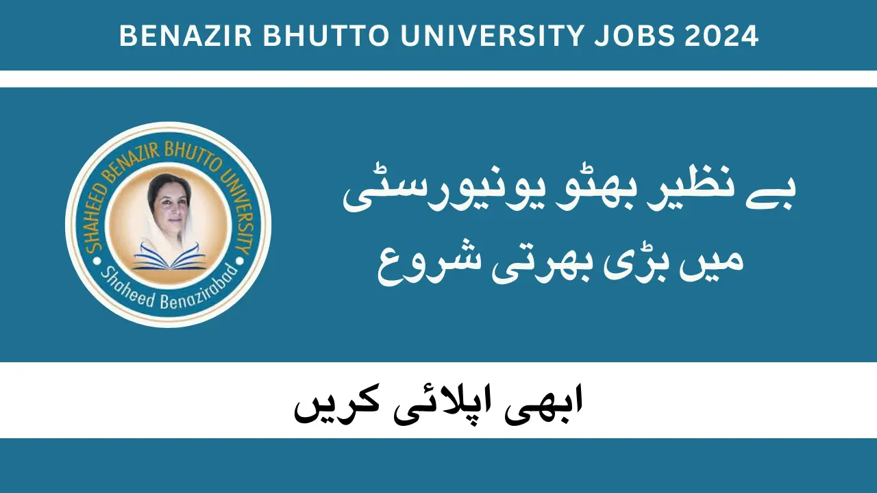 Benazir Bhutto University