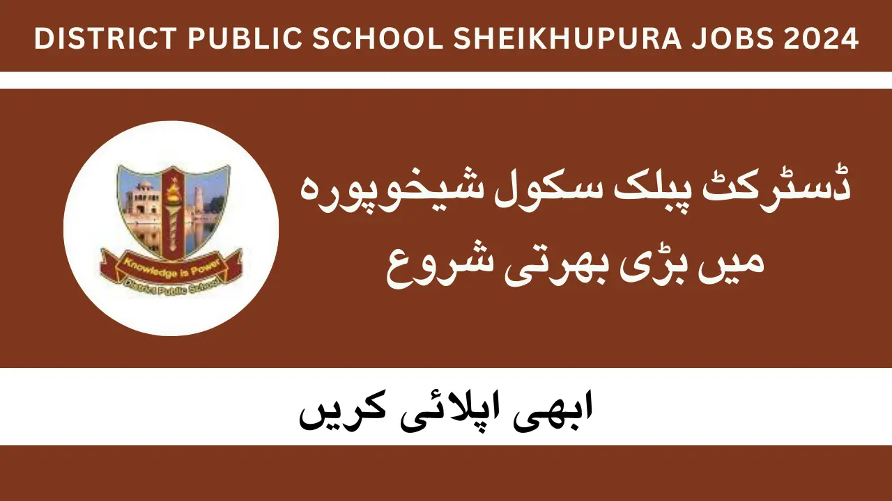 District Public School