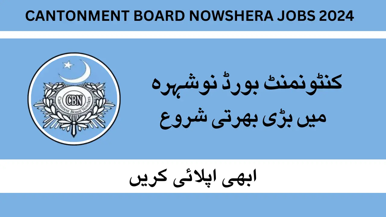 Nowshera Jobs