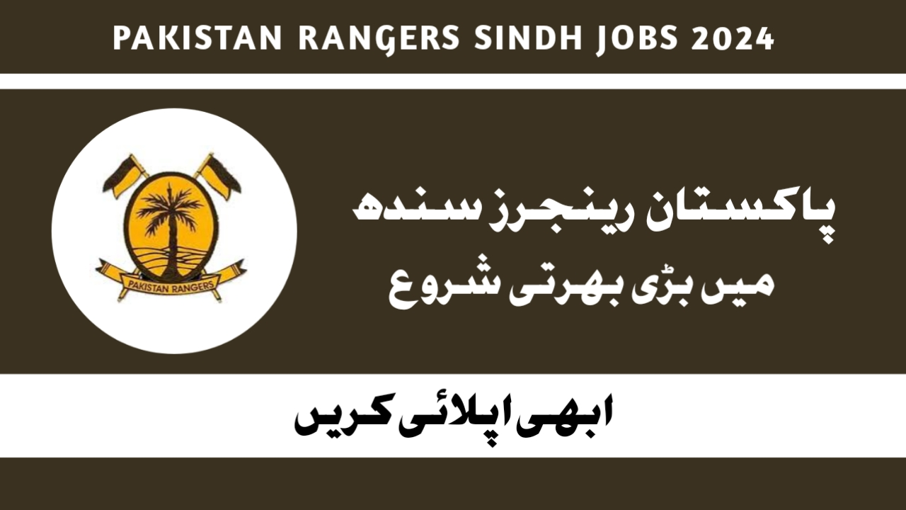 Pak Rangers Sindh