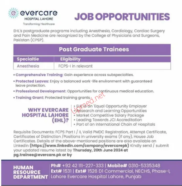 Evercare Hospital