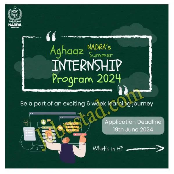 NADRA Internship