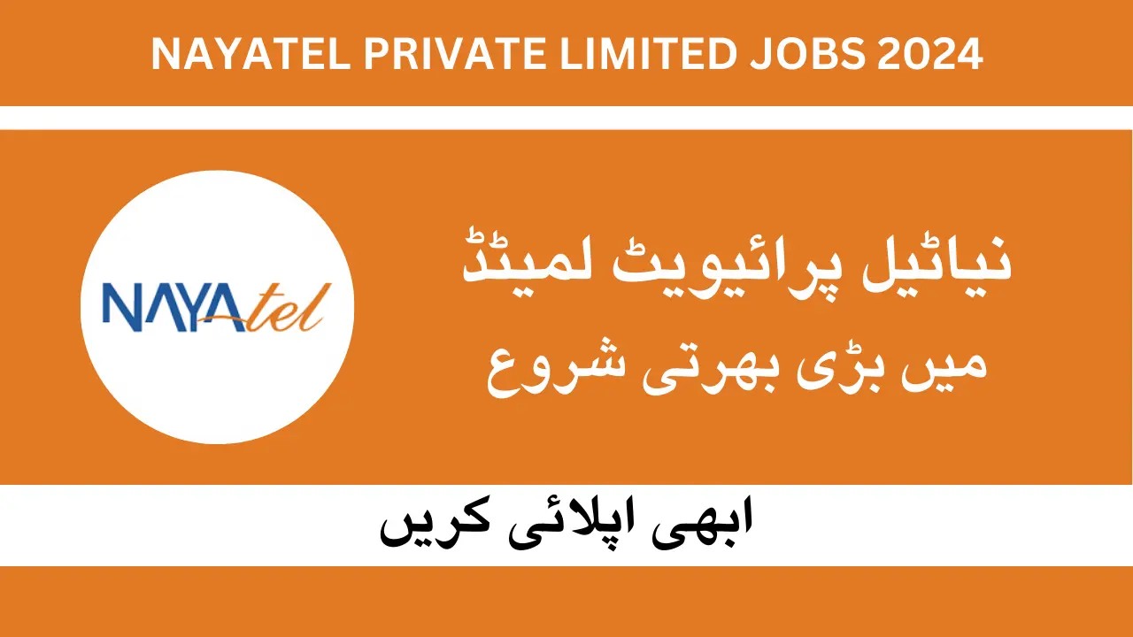 Nayatel Jobs